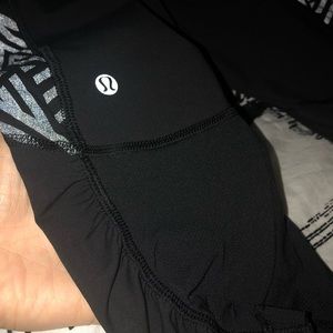 Lululemon Crops